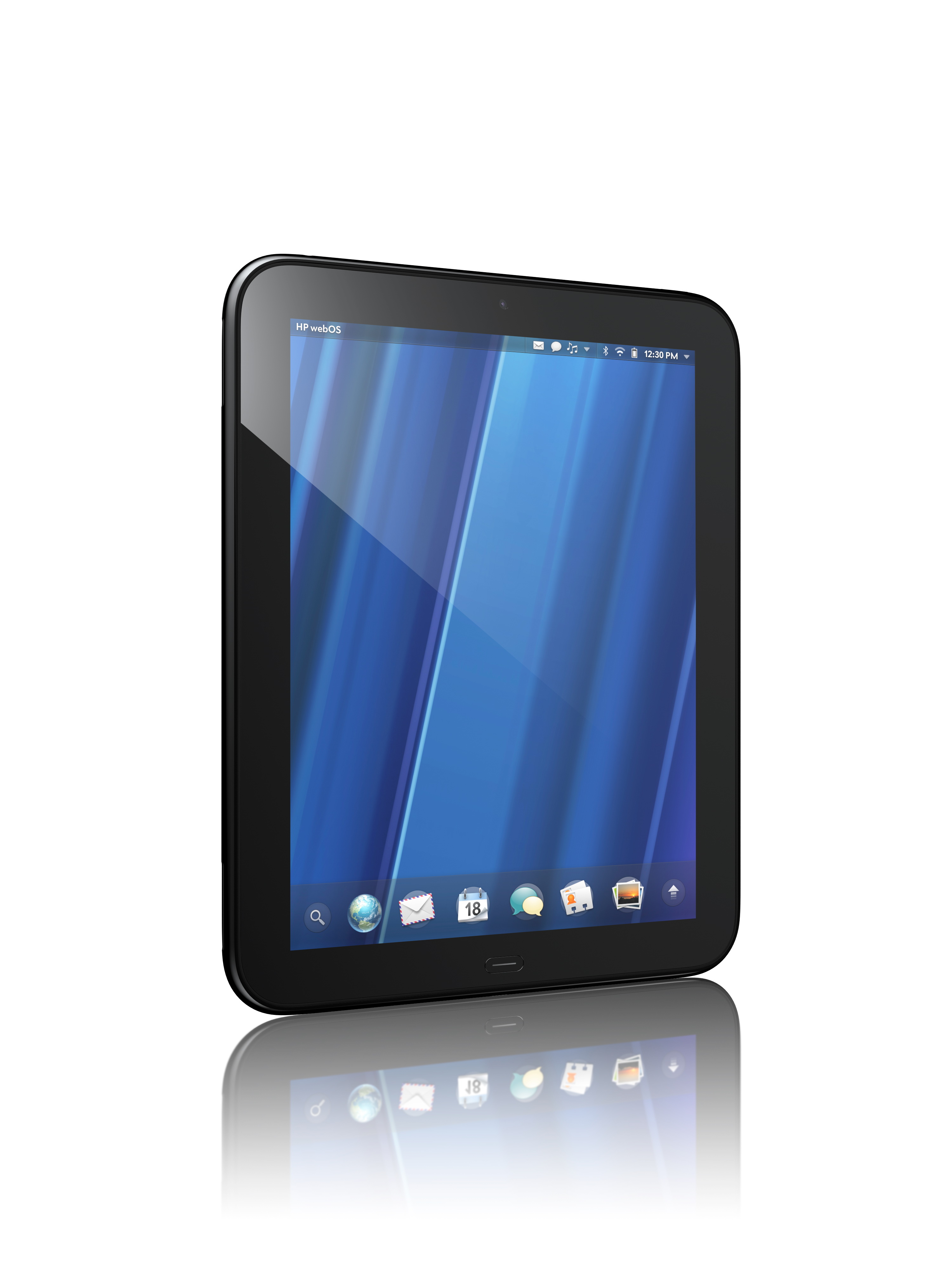 HP: “El TouchPad será la tablet #1”
