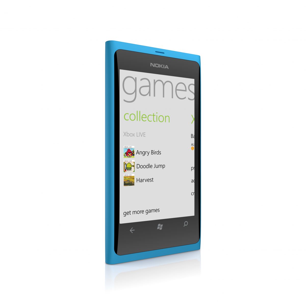 Nokia Lumia 800 6 | Apps Directories