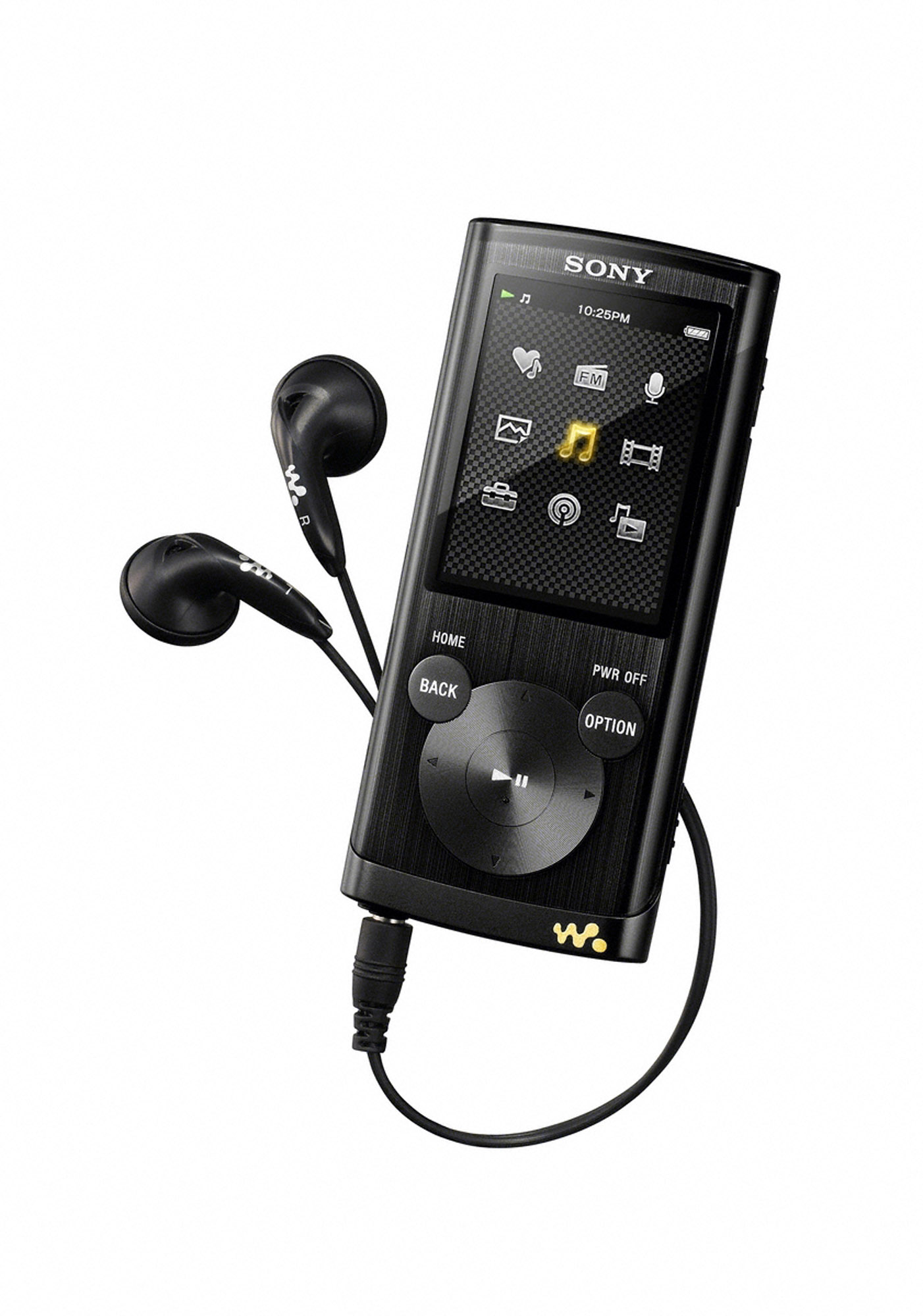 Video  Players on Sony Walkman E450 Video Mp3 Player Picture  3