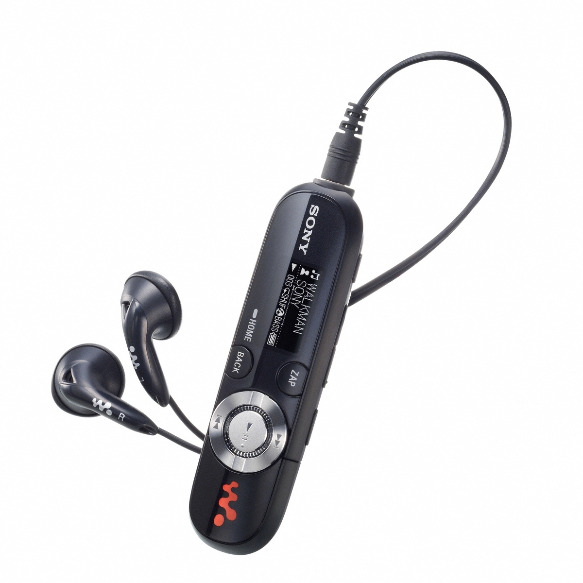 Accessories   Players on Sony Announces New Walkman E Series Video Mp3 Player