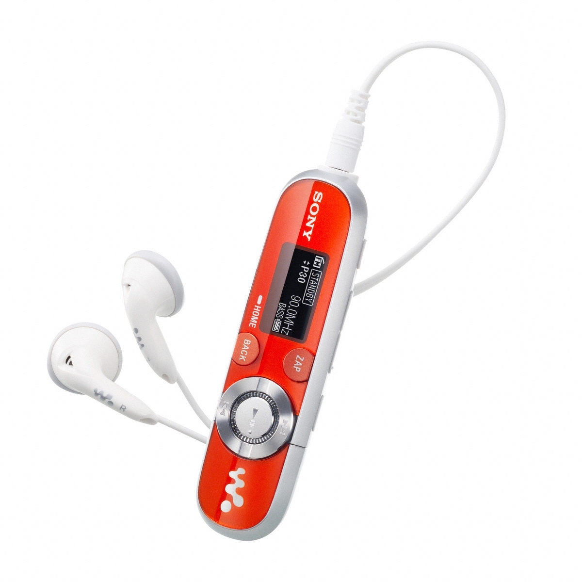  Review on Hitech Review    Photos    Sony Walkman B Series Mp3 Players