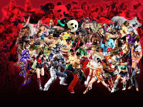 The Tekken series is one of the earliest 3D fighting game franchises and one