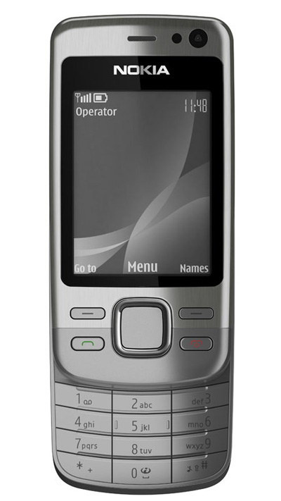 Nokia 6600 Slide Service Manual