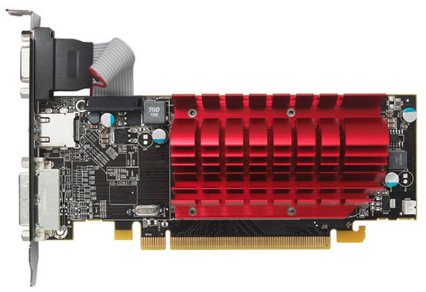 AMD intros entry-level DX11 ATI Radeon HD 5450 graphics card