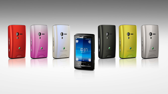 sony ericsson xperia x10 mini lime. Xperia X10 mini