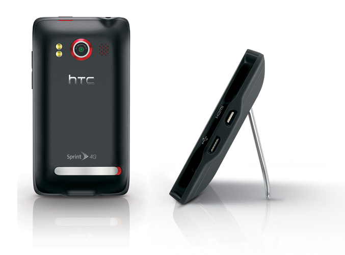 htc evo 2. HTC EVO 4G, the world#39;s first