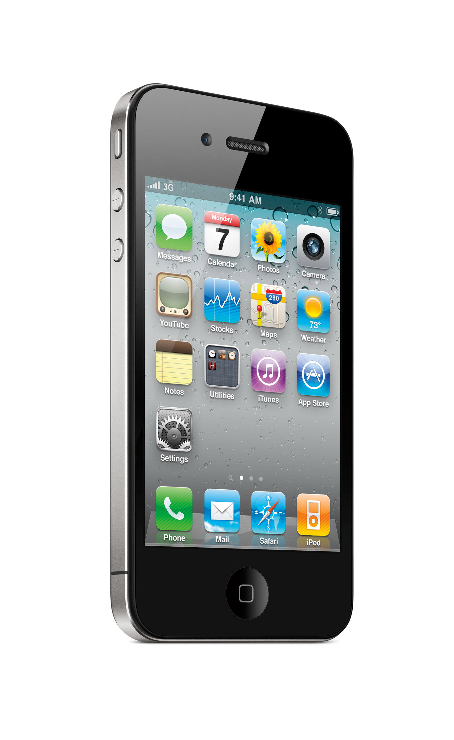 Apple Officially Launching The iPhone 4