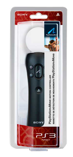 ps3 move motion controller. Move Motion Controller