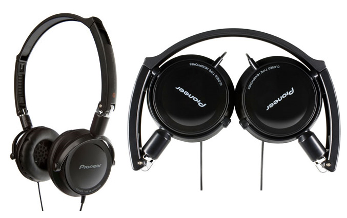Pioneer EQ SE-MJ21 Headphones