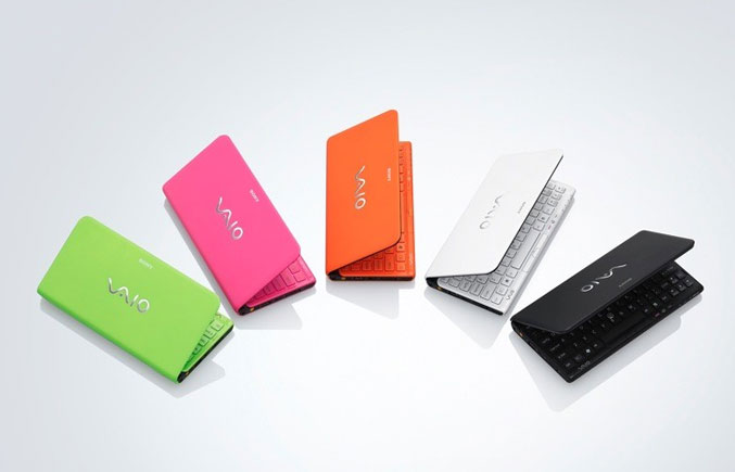 Review Sony VAIO P-Series Netbook