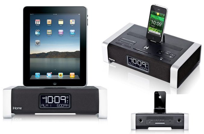 iHome iA100 Bluetooth Stereo System