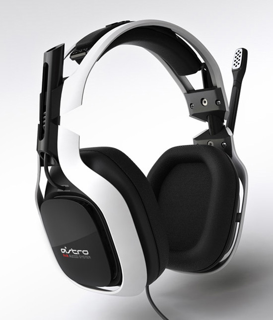 ASTRO Gaming releases 2011 Edition of the A40 Gaming Headset