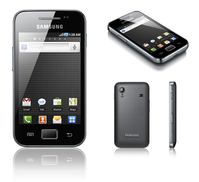 samsung galaxy ace. Samsung Galaxy Ace (S5830)