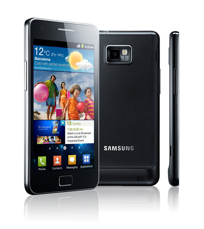 Samsung Galaxy S II (GT-I9100)