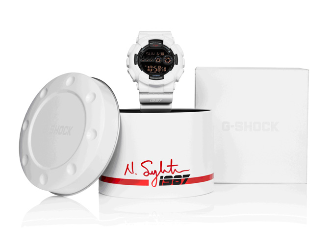 Bathing Ape (BAPE) x Casio G-Shock - DW-6900 Watch | FreshnessMag