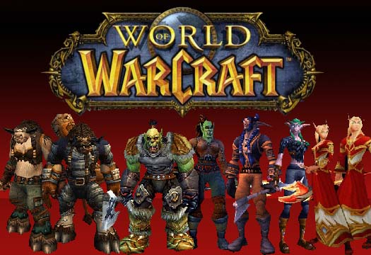 World of Warcraft Characters