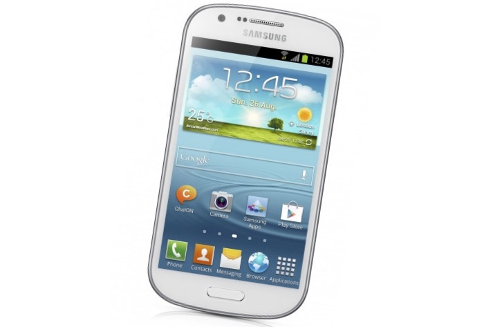 Samsung Galaxy Express smartphone readies
