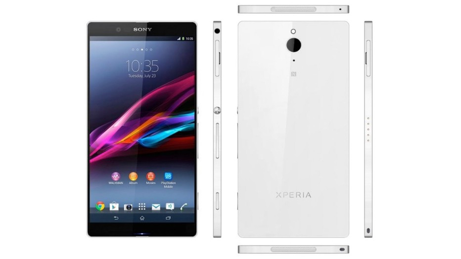 Sony unveils Xperia Z2 flagship smartphone