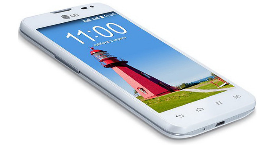 LG presents L80 Dual smartphone