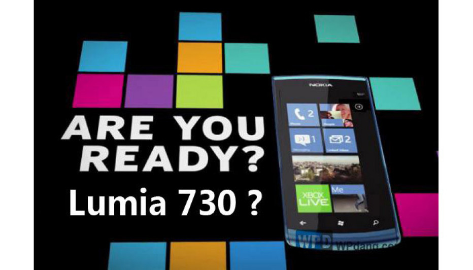 First information on Nokia Lumia 730 smartphone