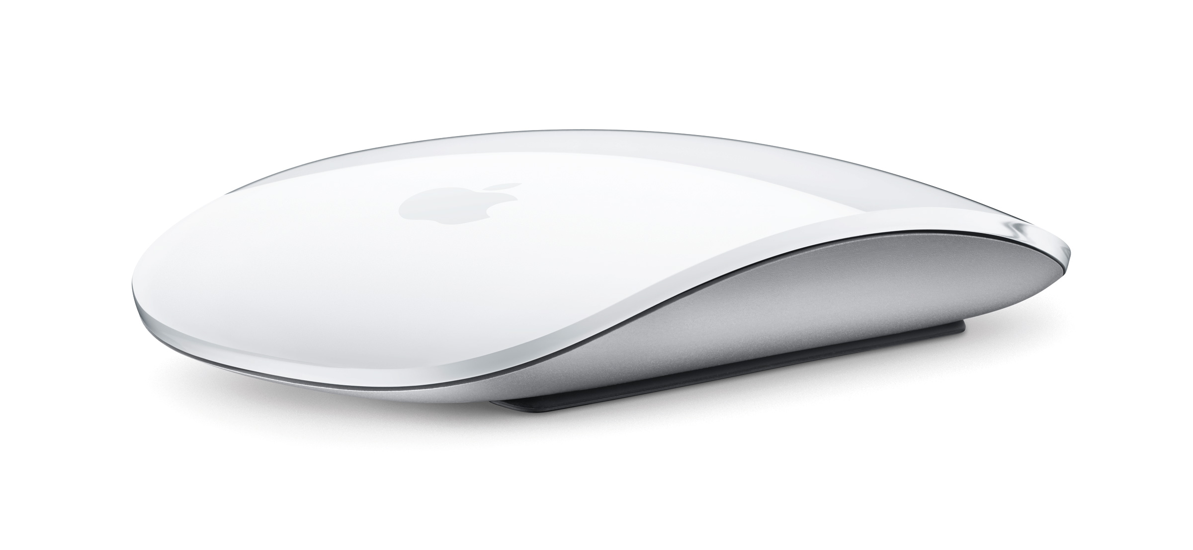 Apple Introduces Buttonless, Multi-Touch Magic Mouse