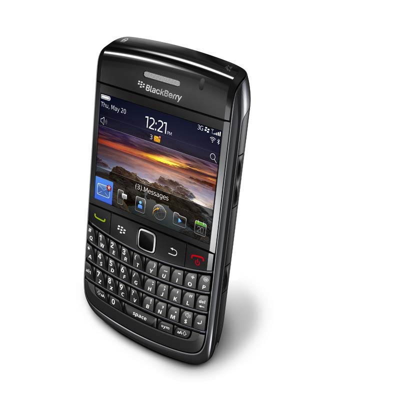 The New BlackBerry Bold 9780 Smartphone