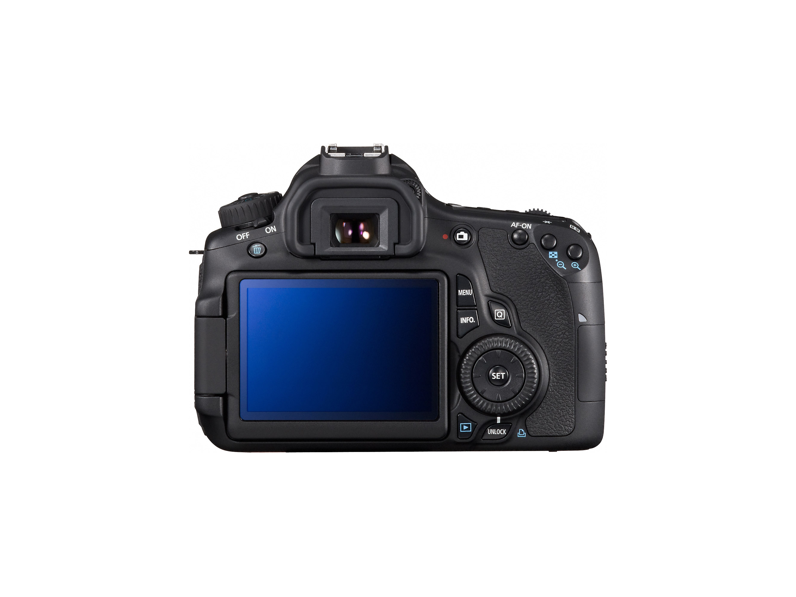 Canon unveils 18-Megapixel EOS 60D DSLR
