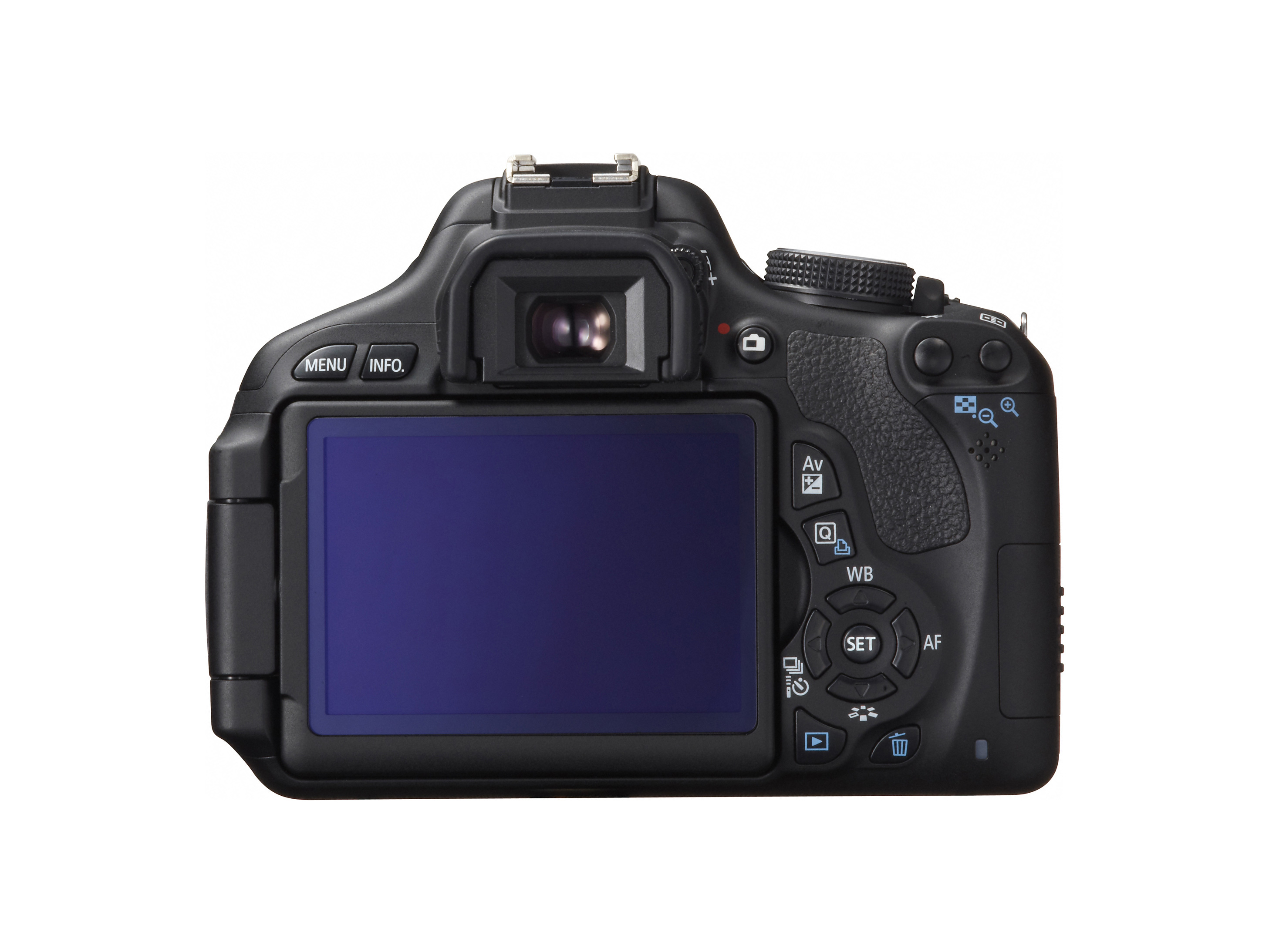 Canon reveals EOS Rebel T3i and EOS Rebel T3 Digital SLR cameras
