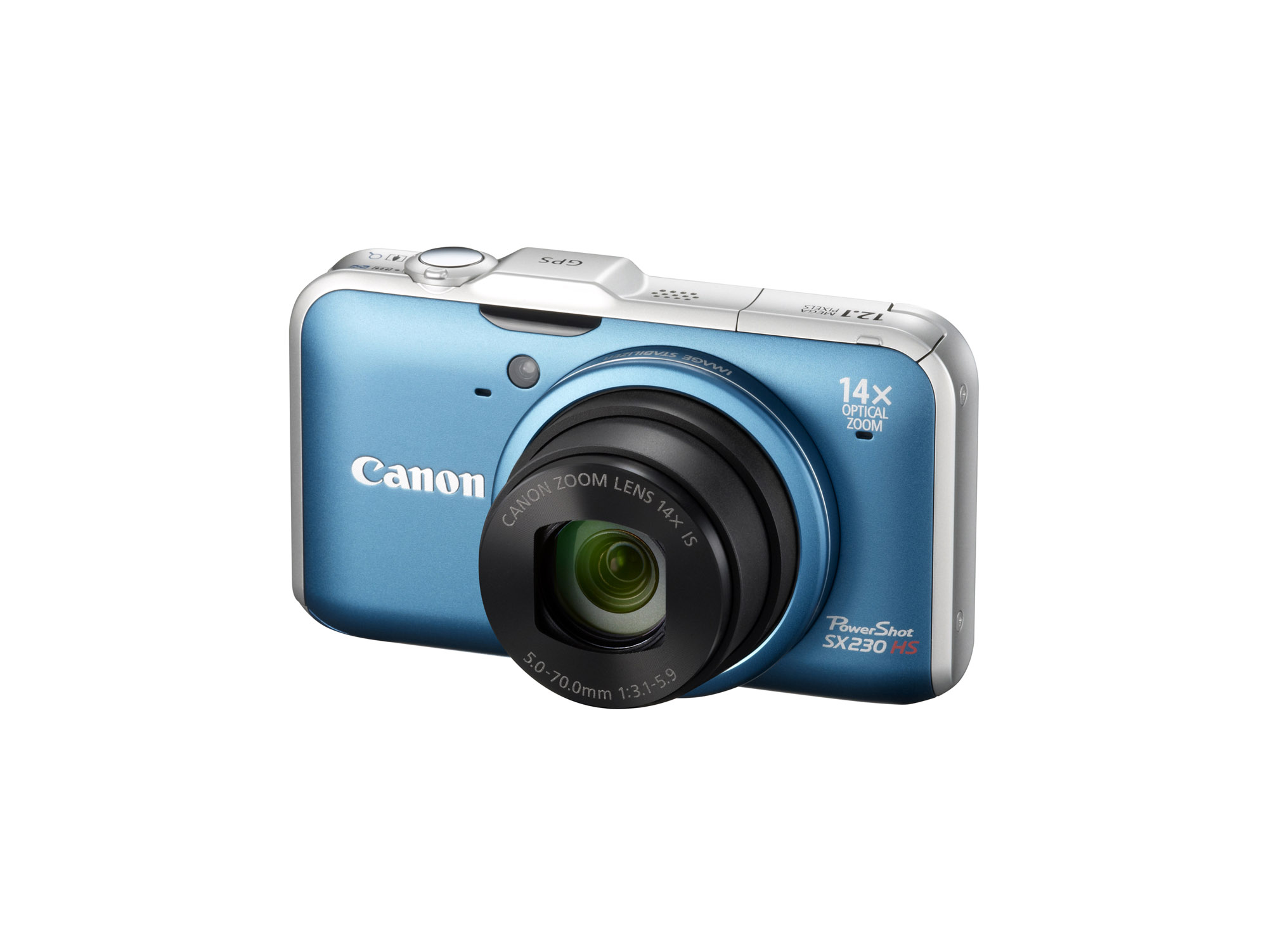 Canon intros PowerShot SX230 HS, ELPH 500 HS, ELPH 300 HS and ELPH 100