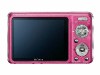 Cyber-shot W220 Pink