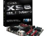 EVGA X58 Micro motherboard