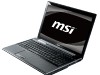 MSI FR600 laptop