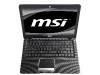 MSI X370 laptop