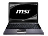 MSI X460 laptop