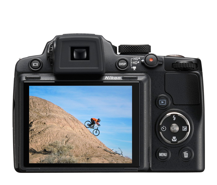 Nikon intros CoolPix P300 / P500 digital cameras