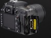 Nikon D7000 DSLR camera 