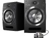 Pioneer S-DJ08 speakers