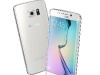 Samsung GALAXY S6 edge White Pearl