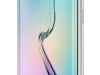 Samsung GALAXY S6 edge White Pearl