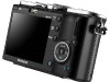 Samsung Mirrorless NX100 Camera