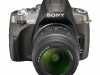 Sony DSLR camera
