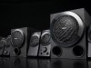 Sony SRS-D4 speakers