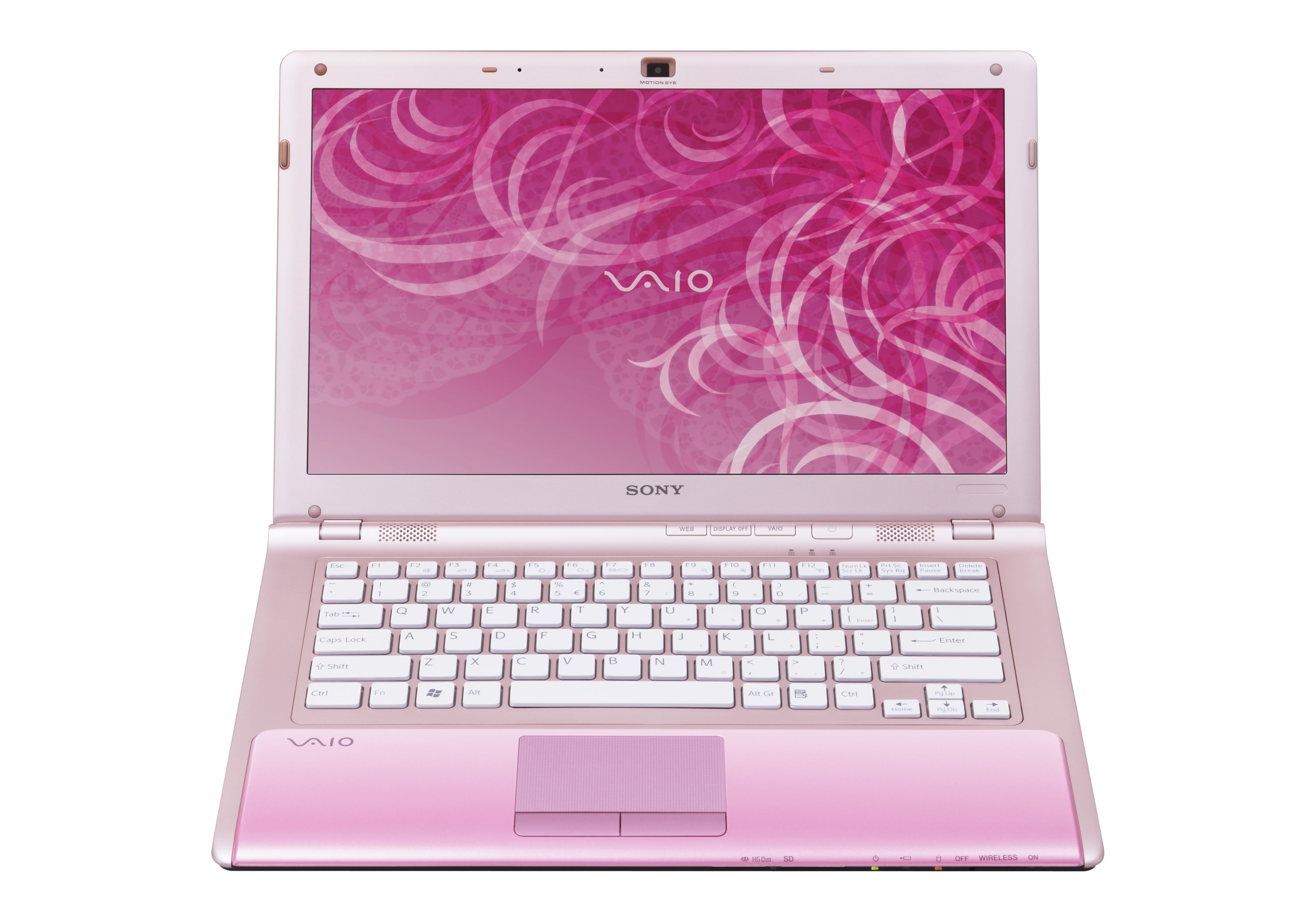 Розовый экран ноутбука. Сони Вайо нетбук розовый. Sony vpccw2s1r. Нетбук Sony VAIO розовый. Sony VAIO vpccw2s1r.