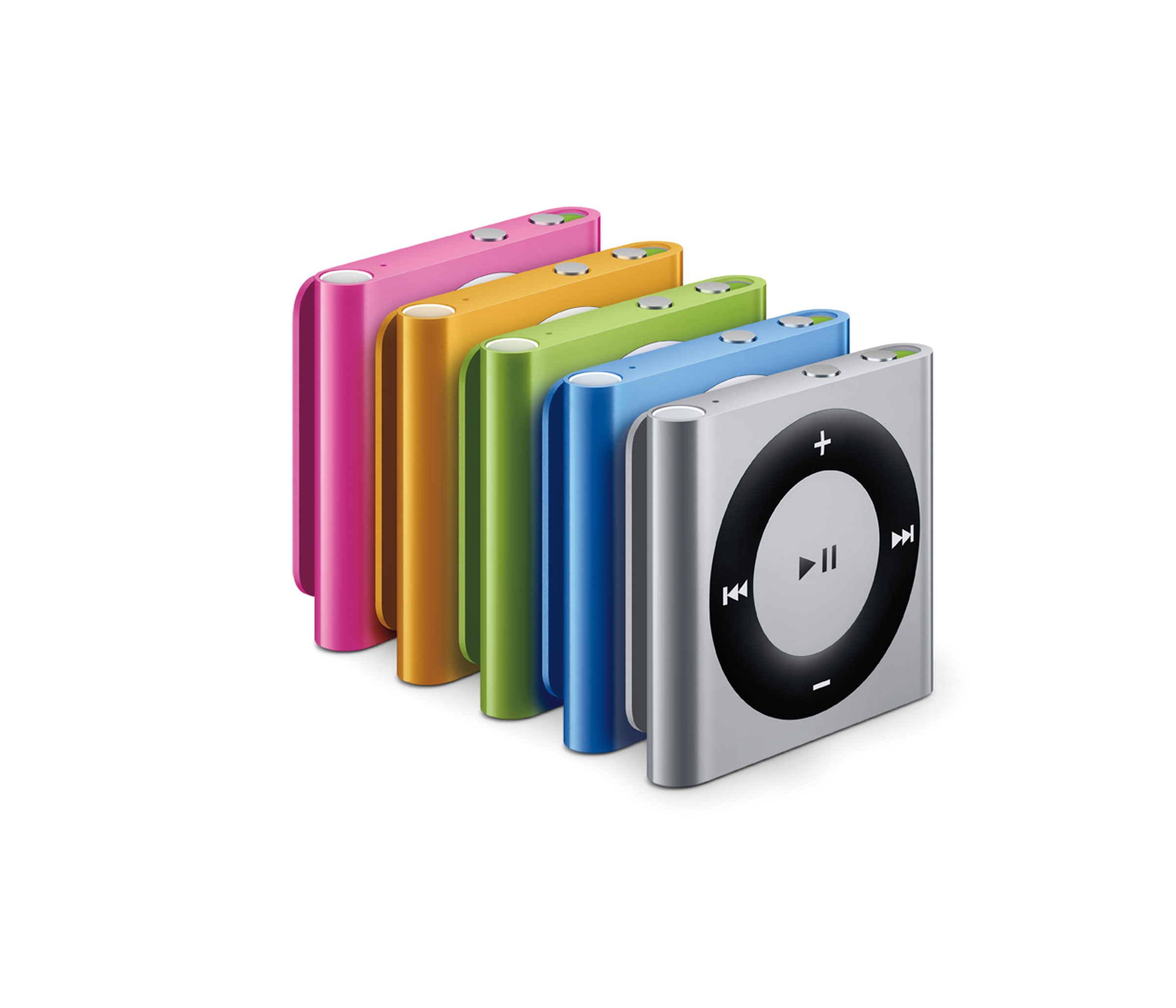 Comunicado oficial: Apple presenta el Nuevo iPod Shuffle