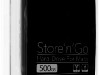 Verbatim Store \'n\' Go USB-3.0 portable HDD