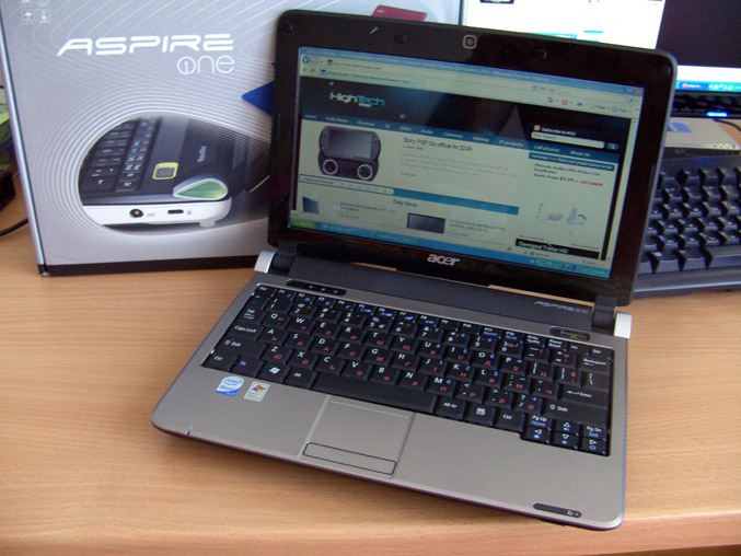 Acer Aspire One D150 Review