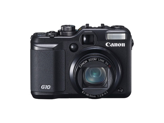 PowerShot G10