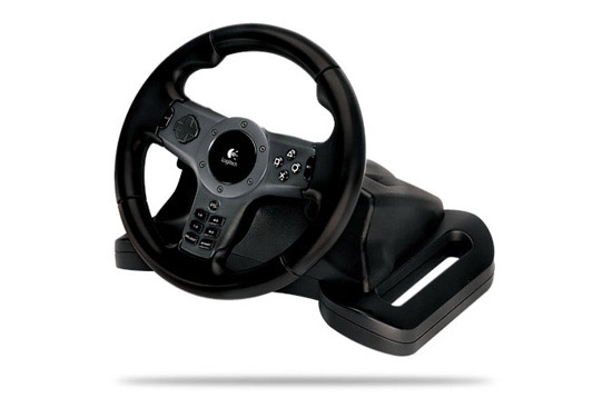 Logitech Driving Force Wireless