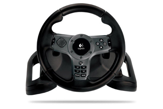 Logitech Driving Force Wireless