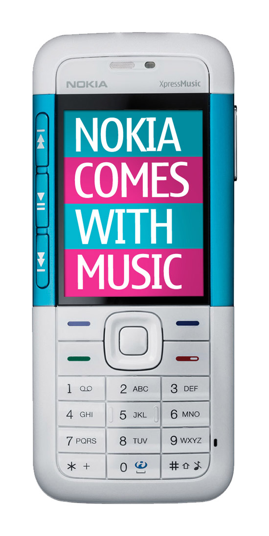 Nokia Comes With Music 5310 XpressMusic